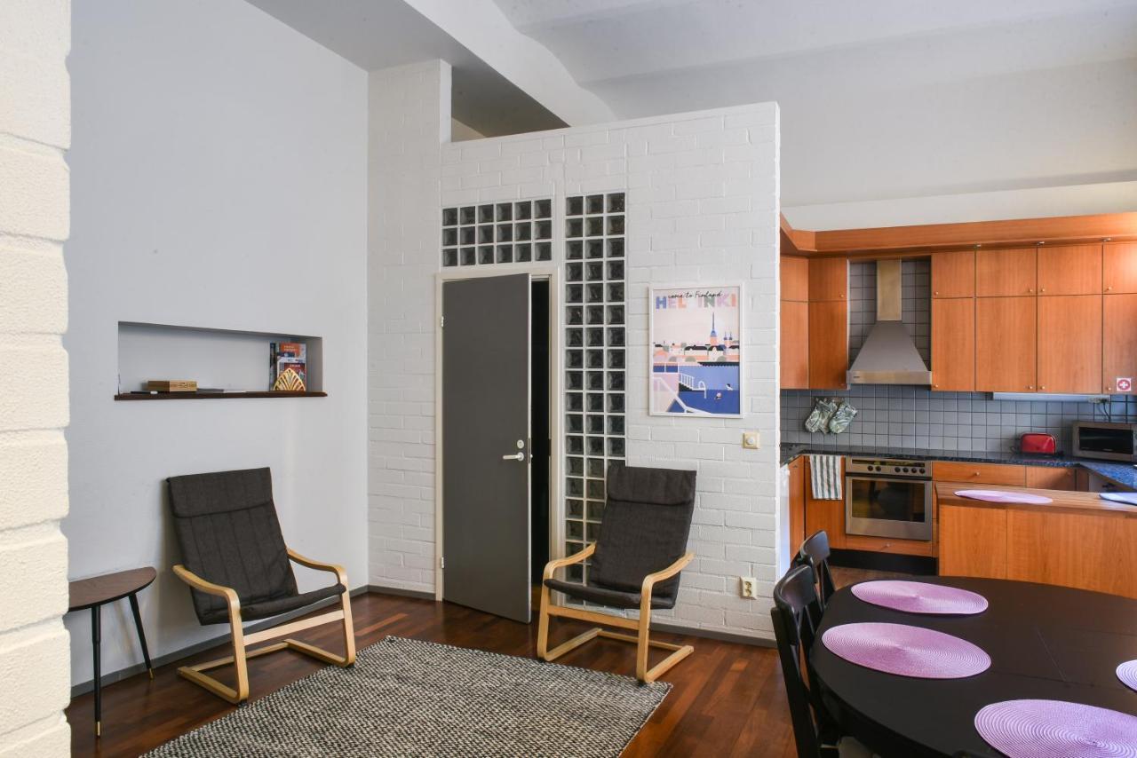 Apartment Diana Park Helsingfors Eksteriør bilde