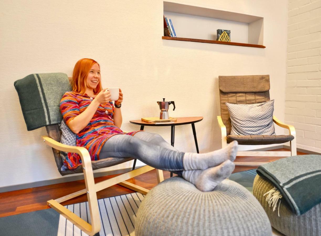 Apartment Diana Park Helsingfors Eksteriør bilde